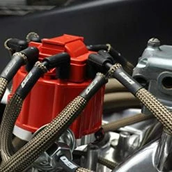 Hot Sale ⌛ Design Engineering 010475 Titanium 0.5" X 4' Protect-A-Sleeve With LR Technology ⌛ -Hella Shop 510taiKdfJL