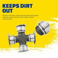 Promo ???? MOOG 369 U-joint ???? -Hella Shop 511RaAMw5KL