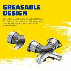 Promo ???? MOOG 369 U-joint ???? -Hella Shop 511grmlq3EL