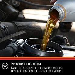 New ???? Premium Oil Filter: Designed To Protect Your Engine: Compatible Select 1984-2020 FORD/SUZUKI/TOYOTA/VOLKSWAGEN Vehicle Models (See Product Description For Full List Of Compatible Vehicles),PS-1002 ⭐ -Hella Shop 512RePGEPUS 5