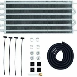 Hot Sale ❤️ Mishimoto Universal Transmission Fluid Cooler, 12" X 7.5" X 0.75" ???? -Hella Shop 512rb4TsILL. AC