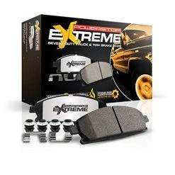 Best Sale ???? Rear Z36-1274 Carbon-Fiber Ceramic Brake Pads Truck And Tow Z36 ????