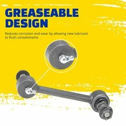 Brand new ✨ K750043 Stabilizer Bar Link ???? -Hella Shop 5143gHcywKL