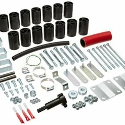 Coupon ❤️ Toyota Tacoma 2WD And 4WD TRD/Prerunner Only (6-Lugs) 3" Body Lift Kit, Fits 1995.5 To 1999, PA5533, Mad ????