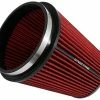 Wholesale ???? Universal Clamp-On Air Filter: High Performance, Washable Filter: Round Tapered; 6 In (152 Mm) Flange ID; 8.5 In (216 Mm) Height; 7.719 In (196 Mm) Base; 5.125 In (130 Mm) Top, SPE-HPR9891 ????