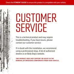 Wholesale ✔️ Bully ???? Dog 40417 GT Platinum Tuner For Gas Applications ???? -Hella Shop 519SdEuFZYS