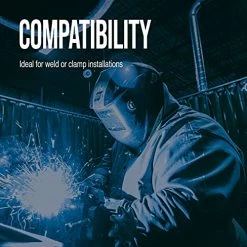 Deals ???? Exhaust 41809 Exhaust Pipe Spout ???? -Hella Shop 51BlniHEGnS 3