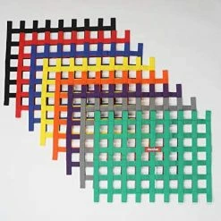 Discount ???? Race Car Window Net Ribbon Style Orange 18H X 24W 721045 ???? -Hella Shop 51BsGg8EmbL. AC