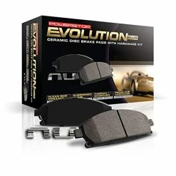 Deals ???? 17-1724, Z17 Rear Ceramic Brake Pads With Hardwa ????