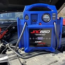 Flash Sale ???? Jump-N-Carry JNC660 1700 Peak Amp 12 Volt Jump Starter , B ???? -Hella Shop 51CSnNR4thL