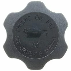 Best Sale ???? 10111 Oil Filler Cap, Black, Medium ⭐
