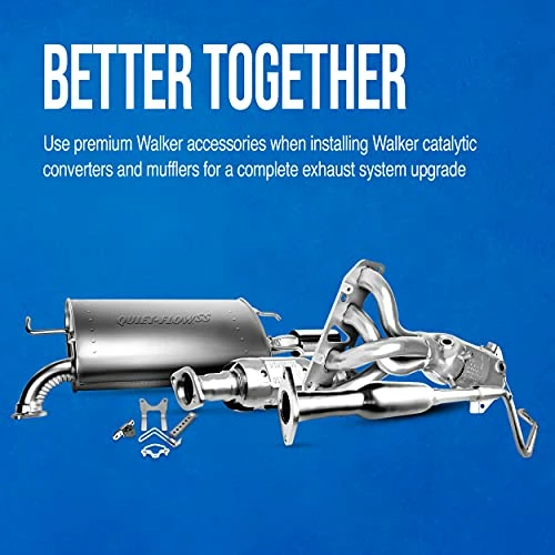 Outlet ???? Walker Exhaust 40000 Universal Exhaust Flex Pipe ✨ 2 Outlet ???? Walker Exhaust 40000 Universal Exhaust Flex Pipe ✨ - Image 2