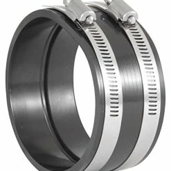 Budget ???? Performance 9771 Black 4" Intake Coupl ????