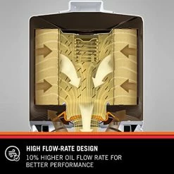 Discount ???? Premium Oil Filter: Protects Your Engine: Compatible With Select BUICK/CADILLAC/CHEVROLET/FORD Vehicle Models (See Product Description For Full List Of Compatible Vehicles), HP-2011 ✔️ -Hella Shop 51K8IsUtBWS 1