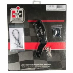 Buy ???? 5381001 8.75" Black Aluminum Nitro Stick Shift Handle With Built-In 12V Switch ???? -Hella Shop 51KAatQ5fQL