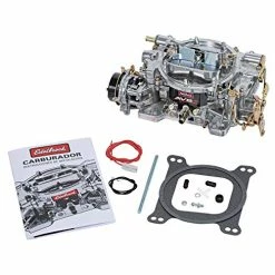 Coupon ???? 1906 AVS2 Carburetor 650 CFM With Electric Choke, Satin Finish ???? -Hella Shop 51LYJWd5xDL