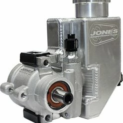 Cheapest ???? Jones Racing Products (PS-9008-Al-AR) Aluminum Mini Power Steering Pump With Reservoir ????