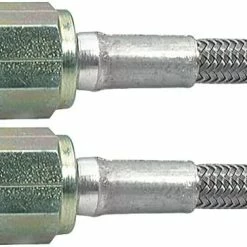 Outlet ???? Performance ALL46310-108 108" 4 AN Braided Brake Line ⌛ -Hella Shop 51R4oBu9ML. AC