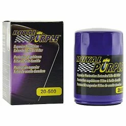 Cheap ???? Extended Life Premium Oil Filter 20-500, Engine Oil Filter For Buick, Cadillac, Chevrolet, And GMC ⭐