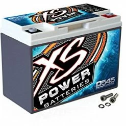 Promo ???? XS Power D545 XS Series 12V 800 Amp AGM High Output Battery With M6 Terminal Bolt ????