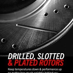 Best Sale ???? K2069-36 Z36 Truck & Tow Front Brake Ki ???? -Hella Shop 51VsVFm6tYL 1