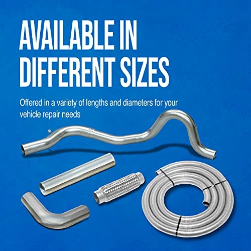 Outlet ???? Walker Exhaust 40000 Universal Exhaust Flex Pipe ✨ 3 Outlet ???? Walker Exhaust 40000 Universal Exhaust Flex Pipe ✨ - Image 3