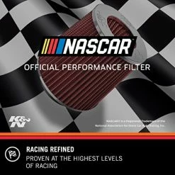 Flash Sale ???? Universal Clamp-On Air Intake Filter: High Performance, Premium Washable, Replacement Filter: Flange Diameter: 4.5 In, Filter Height: 6 In, Flange L: 0.625 In, Shape: Round Tapered, RU-4740, Black ???? -Hella Shop 51Wd04OOH9L 7