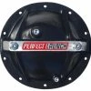 Wholesale ???? Proform 66668 Black Aluminum Differential Cover With Perfect Launch Logo And Bearing Cap Stabilizer Bolts For GM ⭐