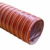 Discount ???? Heat Resistant Silicone Ducting, 3" X 12' ????