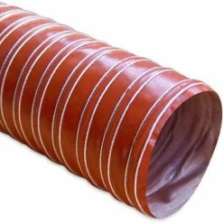 Discount ???? Heat Resistant Silicone Ducting, 3" X 12' ???? -Hella Shop 51YA5Kaif0L. AC