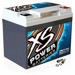 Flash Sale ???? D975 XS Series 12V 2,100 Amp AGM High Output Battery With M6 Terminal Bolt ????