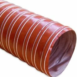 Discount ???? Heat Resistant Silicone Ducting, 3" X 12' ???? -Hella Shop 51ZESUE4fZL. AC