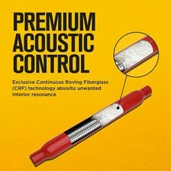 Best Sale ???? Thrush 24200 Glass Pack Muffler ???? -Hella Shop 51ZIq3ffDzL