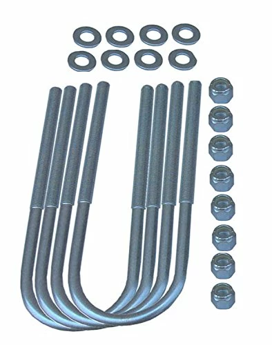 Outlet ???? Rubicon Express RE2435 Front U-Bolt Kit For Jeep CJ ???? 1 Outlet ???? Rubicon Express RE2435 Front U-Bolt Kit For Jeep CJ ????