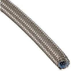 Coupon ???? Russell 632610 Powerflex Stainless Steel -6AN Power Steering Hose - 6 Feet ⭐
