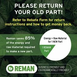 Flash Sale ???? Cardone 26-2310 Remanufactured Hydraulic Power Rack And Pinion Complete Unit, EPS (Renewed) ✨ -Hella Shop 51bUL1VnBYL