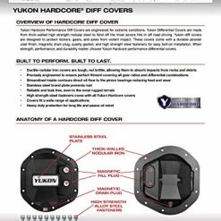 Outlet ✔️ Yukon Gear & Axle (YCGGM55P) Dropout Gasket For Chevy Car/Truck Differential ❤️
