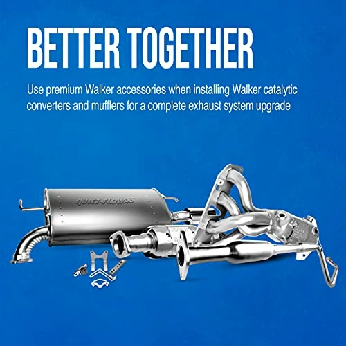 Flash Sale ✨ Walker Exhaust 52349 Exhaust Pipe ???? 2 Flash Sale ✨ Walker Exhaust 52349 Exhaust Pipe ???? - Image 2