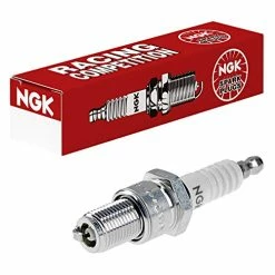 New ???? NGK (3997) (B8EG Solid) Racing Spark Plug, Pack Of 1 ????