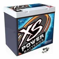 Outlet ???? D5100R XS Series 12V 3,100 Amp AGM High Output Battery With M6 Terminal Bolt ????