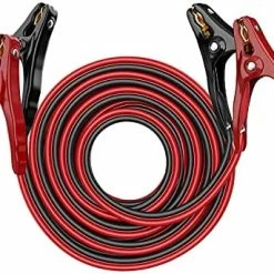 Outlet ???? THIKPO G420 Heavy Duty Jumper Cables, Booster Cables With UL-Listed Clamps, High Peak Jumper Cables Kit For Car, SUV And Trucks With Up To 6-Liter Gasoline And 4-Liter Diesel Engines ???? -Hella Shop 51f4UU4rp2S. AC
