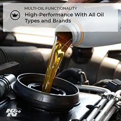 Brand new ???? Premium Oil Filter: Protects Your Engine: Compatible With Select ACURA/HONDA/MITSUBISHI/NISSAN Vehicle Models (See Product Description For Full List Of Compatible Vehicles), HP-1010 ???? -Hella Shop 51gJT1UqqOS 4