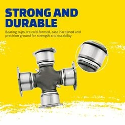 Promo ???? MOOG 369 U-joint ???? -Hella Shop 51gsxd92vBL