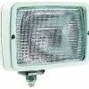 Buy ???? 007118051 '7118' Series 12V DC Halogen Deck Light With Structured Lens And Off-White Housing ⭐