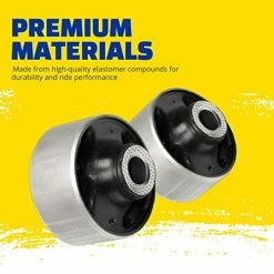 Promo ⌛ MOOG K304 Control Arm Bushing Kit ???? -Hella Shop 51kUIZk7xaL 1