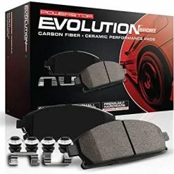Best deal ❤️ Rear Z36-1602 Carbon-Fiber Ceramic Brake Pads Truck And Tow Z36 ⭐ -Hella Shop 51koMtd2L. AC 3