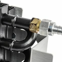 Promo ???? Derale 13700 Electra-Cool Remote Cooler,Black ✔️ -Hella Shop 51mkoQLU0qL