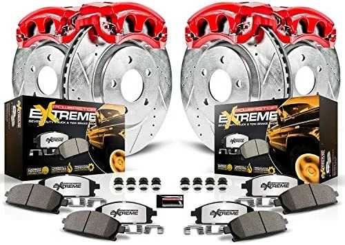 Hot Sale ⭐ K2073-36 Z36 Truck & Tow Front And Rear Brake Ki ???? 7 Hot Sale ⭐ K2073-36 Z36 Truck & Tow Front And Rear Brake Ki ???? - Image 7