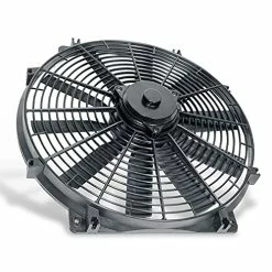 Best reviews of ???? Flex-a-lite 116 Black 16 Trimline Fan (reversible) ????