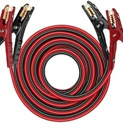Outlet ???? THIKPO G420 Heavy Duty Jumper Cables, Booster Cables With UL-Listed Clamps, High Peak Jumper Cables Kit For Car, SUV And Trucks With Up To 6-Liter Gasoline And 4-Liter Diesel Engines ???? -Hella Shop 51s5Qe2czaL. AC